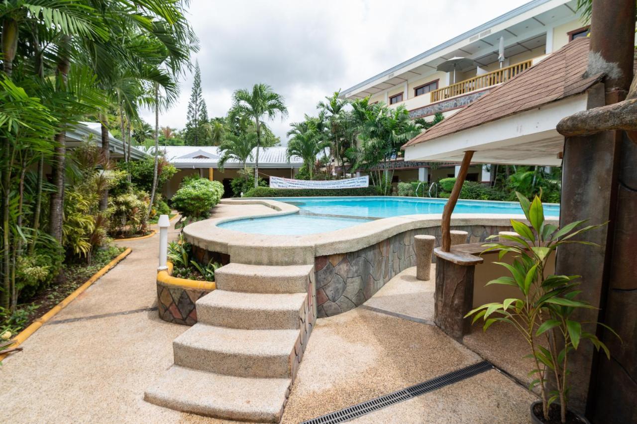 Alona Apartments Panglao Exterior photo